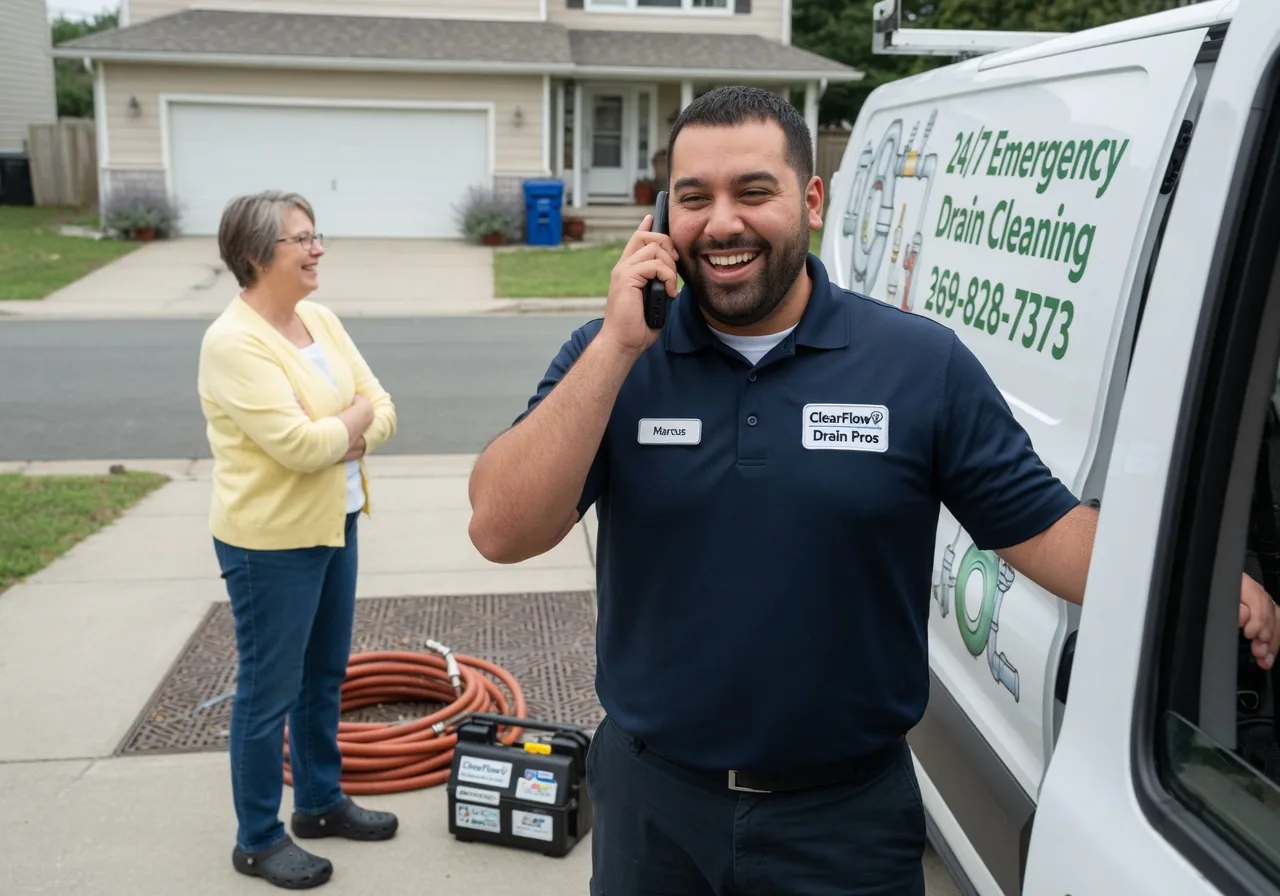 Emergency Drain Services in Rockaway Beach, MO